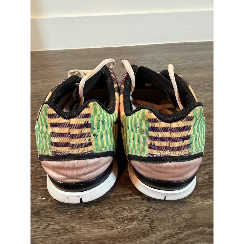 Nike Free Train 3 Training Shoes Men's Size 9 Multicolor Geometric Print - Picture 5 of 9